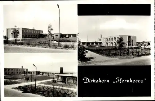 Ak Dirkshorn Nordholland Niederlande, Hornhoeve