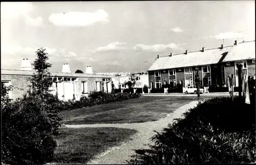 Ak Zwanenburg Nordholland Niederlande, Ouden van dagen-centrum