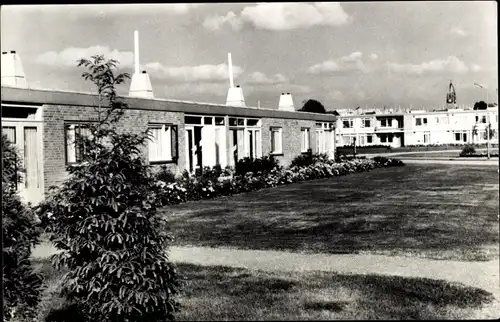Ak Zwanenburg Nordholland Niederlande, Ouden van dagen-centrum