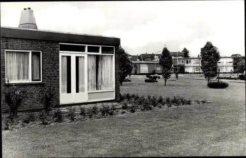 Ak Zwanenburg Nordholland Niederlande, Ouden van dagen centrum