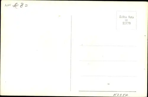 Ak Landsmeer Nordholland Niederlande, Zuideinde