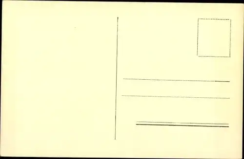 Ak Schauspieler Willy Fritsch, Portrait