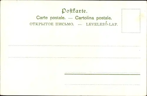 Künstler Ak Zimmermann, E., L'Oeuf de Colomb, Ei des Kolumbus, Rätsel