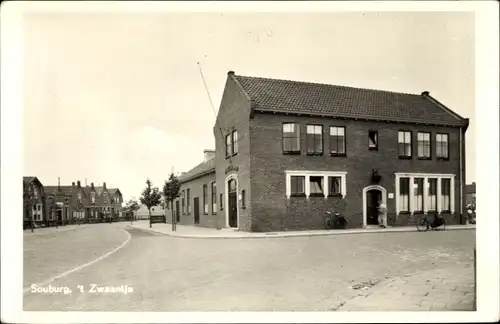 Ak Souburg Zeeland Niederlande, 't Zwaantje