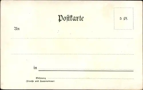 Litho Dieuze Duss Duß Lothringen Moselle, Schule, Langestraße, Offizierswohnhaus Calvarienweg