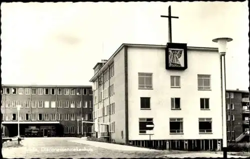 Ak Breda Nordbrabant Niederlande, Diaconessenziekenhuis