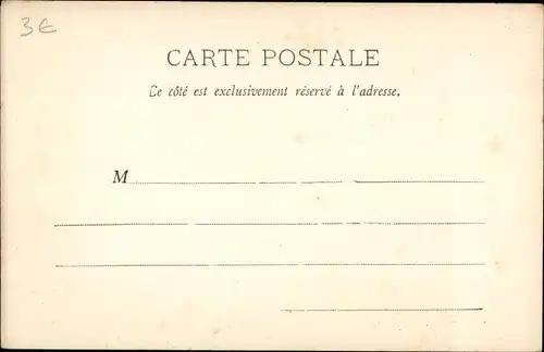 Ak Monte Carlo Monaco, Vue generale