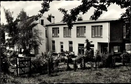 Ak Schin op Geul Limburg Niederlande, Pension Op de Beek