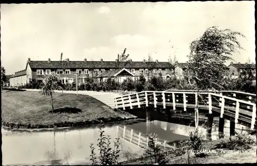 Ak Stadskanaal Groningen, Purmerlaan