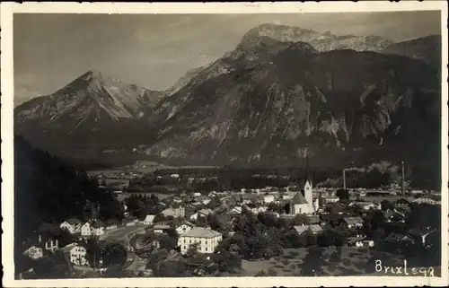 Foto Ak Brixlegg in Tirol, Panorama
