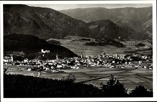 Ak Brunico Bruneck Pustertal Rio di Pusteria Südtirol, Panorama