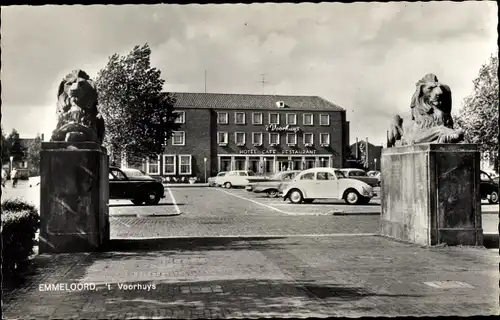 Ak Emmeloord Noordoostpolder Flevoland Niederlande, 't Voorhuys