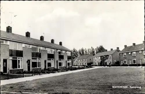 Ak Marknesse Noordoostpolder Flevoland, Kampweg