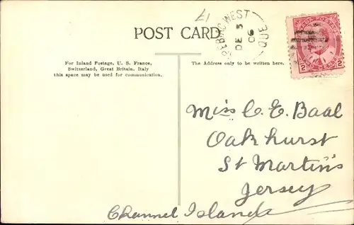 Ak Gaspé Québec Kanada, Perce Rock