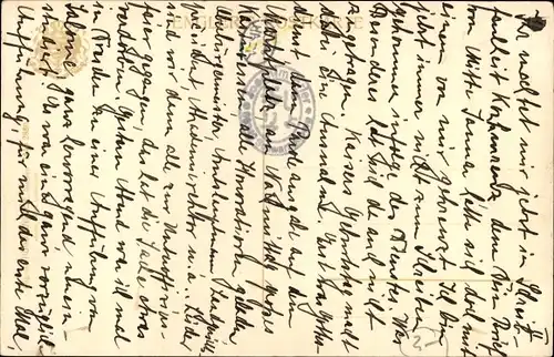 Ak Freiberg Sachsen, Dom, Innenansicht, Tulpenkanzel