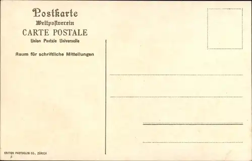Ak Konstanz am Bodensee, Partie am Schnetztor, Restaurant Täuble