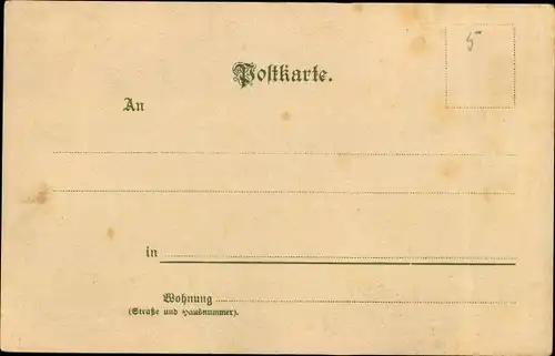 Litho Nürnberg in Mittelfranken, Bratwurstglöcklein, am Henkersteg, Neues Tor