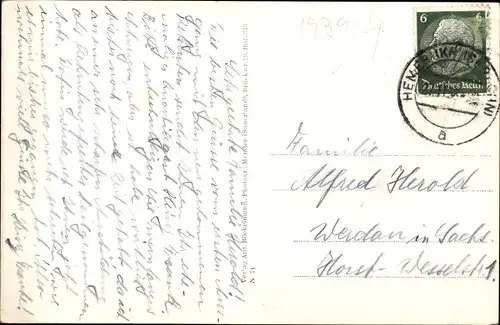 Ak Hemer im Sauerland, Das Felsenmeer, Kleine Felsenmeergruppe