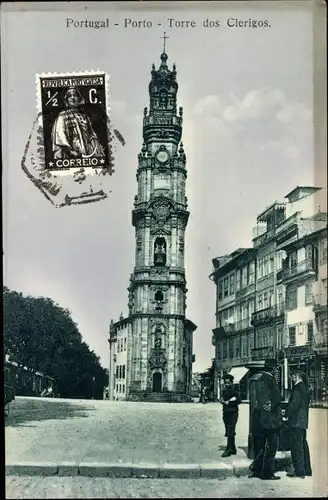 Ak Porto Portugal, Torre dos Clerigos