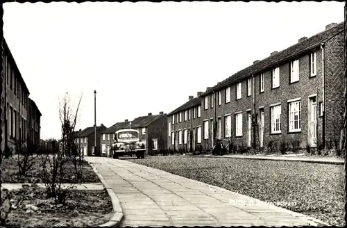 Ak Puth Limburg Niederlande, Irenestraat, Wohnhäuser