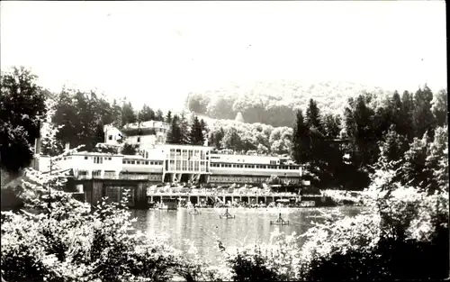 Ak Sovata Rumänien, Le Lac Ursu