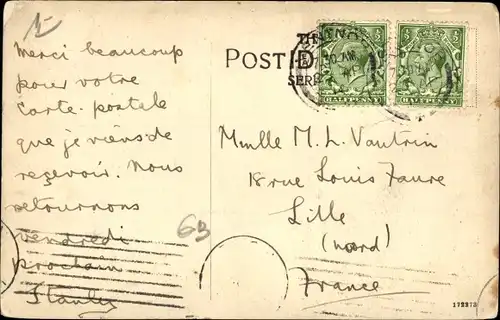 Ak Ventnor Isle of Wight England, From the Pier