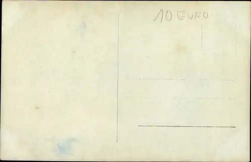 Ak Schauspieler Mathias Wieman, Portrait mit Hut, Autogramm