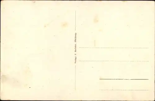 Ak Phalsbourg Pfalzburg Lothringen Moselle, Deutsches Tor, Franz. Tor, Post, Denkmal, Gesamtansicht