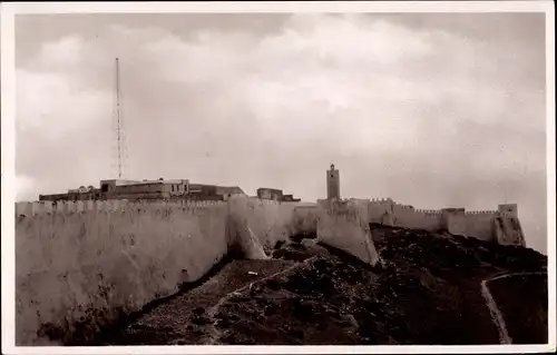 Ak Agadir Marokko, La Casbah