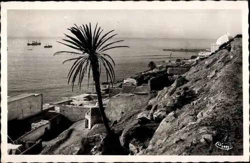 Ak Agadir Marokko, Echappee sur la baie