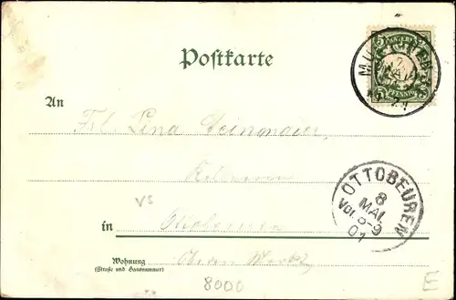 Litho München, Lukaskirche