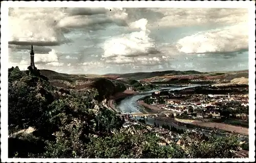 Ak Trier an der Mosel, Trèves, Vue panoramique