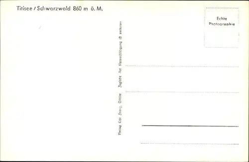 Landkarten Ak Titisee Neustadt im Breisgau Hochschwarzwald, Titisee mit Umgebung, Berge