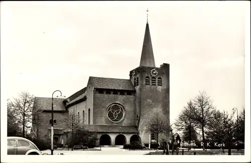 Ak Bunnik Utrecht Niederlande, R. K. Kerk