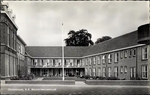 Ak Ootmarsum Twente Overijssel Niederlande, R. K. Bejaardencentrum