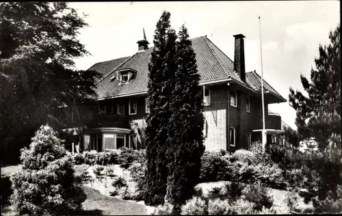 Ak Ootmarsum Twente Overijssel Niederlande, P. T. T. Vacantieoord De Kuiperberg