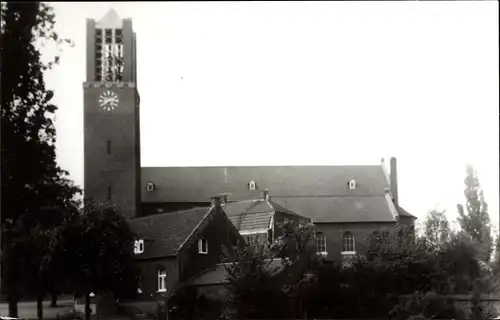 Ak Baarlo Peel en Maas Niederlande, St. Petruskerk