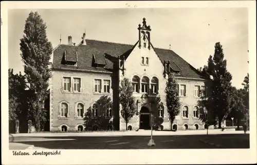 Ak Uelzen in Niedersachsen, Amtsgericht