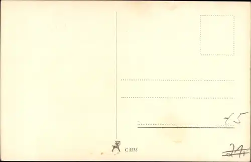 Ak Schauspieler Wolf Albach Retty, Portrait, Autogramm