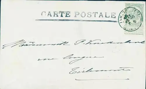 Ak Liège Lüttich Wallonien, Weltausstellung 1905, Aquarium