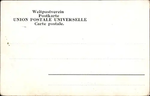 Ak Fénétrange Finstingen Lothringen Moselle, Straßenpartie, Passanten