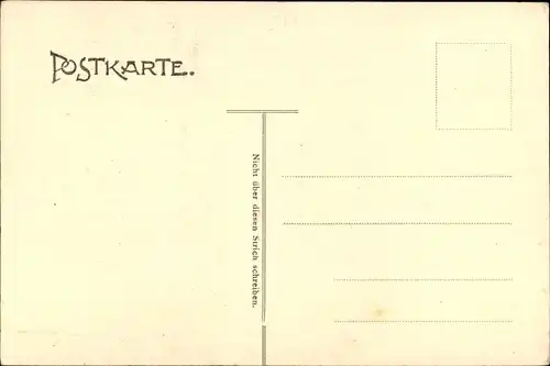 Ak Sierck Lothringen Moselle, Ort im 16. und 17. Jahrhundert, Wappen