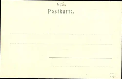 Ak Zell am Ziller in Tirol, Partie an der Ziller mit Gasthaus zur Post