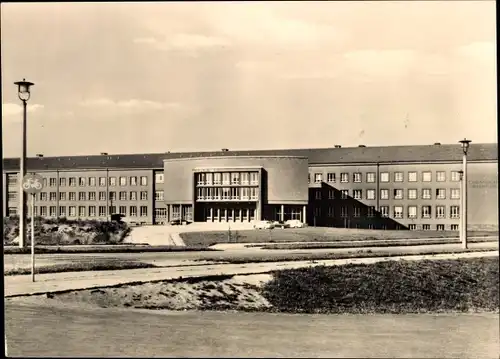 Ak Freiberg in Sachsen, Chemische Institute