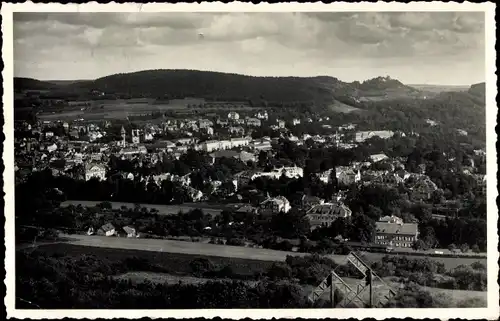 Ak Bad Kissingen Unterfranken Bayern, Totale