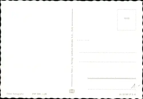 Ak Friedrichroda im Thüringer Wald, Panorama mit Gottlob