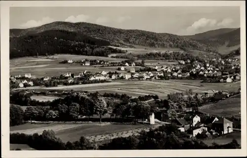 Ak Floh Seligenthal in Thüringen, Panorama