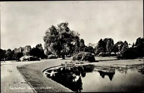 Ak Aerdenhout Nordholland Niederlande, Goudsbloemplein