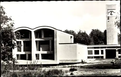 Ak Aerdenhout Nordholland Niederlande, Adventskerk