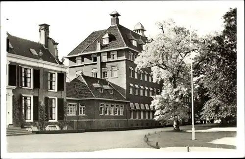 Ak Aerdenhout Nordholland Niederlande, Klooster Alverna